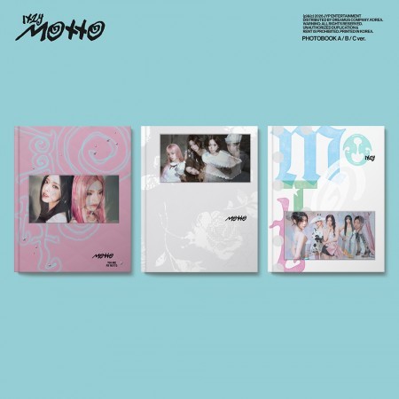 ITZY - MOTTO (PHOTOBOOK VER.) + Apple Music Gift- PRE-ORDER