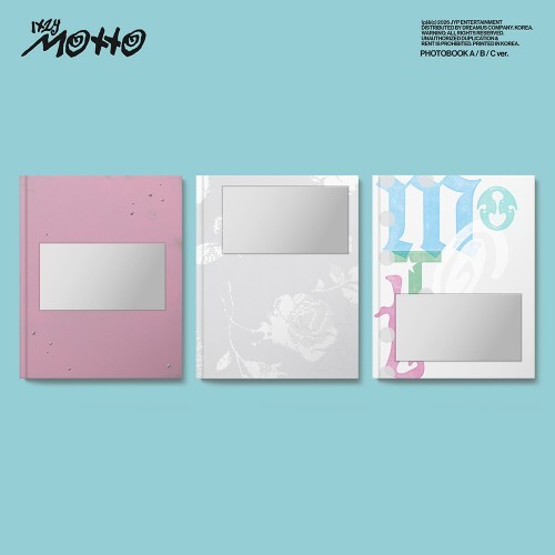 ITZY - MOTTO (PHOTOBOOK VER.) + Apple Music Gift- PRE-ORDER