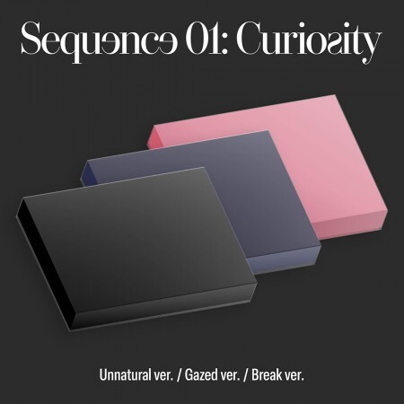 AND2BLE - SEQUENCE 01: CURIOSITY- PRE-ORDER