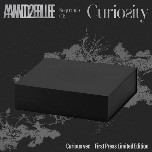 AND2BLE - SEQUENCE 01: CURIOSITY (CURIOUS VER.) (LIMITED EDITION)- PRE-ORDER