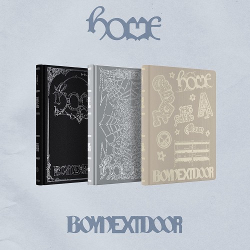 BOYNEXTDOOR – HOME 1ST STUDIO ALBUM STANDARD