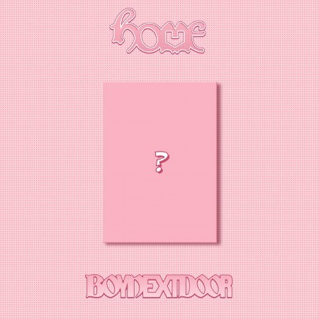 BOYNEXTDOOR – HOME 1ST STUDIO ALBUM SWEET HOME VER RANDOM- PRE-ORDER