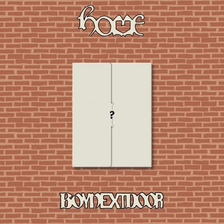 BOYNEXTDOOR – HOME 1ST STUDIO ALBUM WEVERSE ALBUMS VER- PRE-ORDER