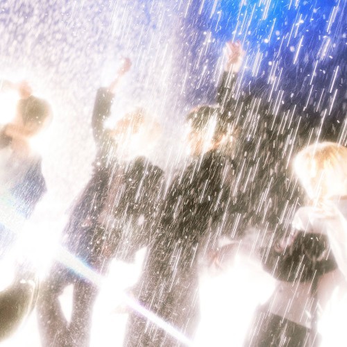 SHINEE - 6TH MINI ALBUM ATMOS (WEATHER ROCK VER.) - PRE-ORDER