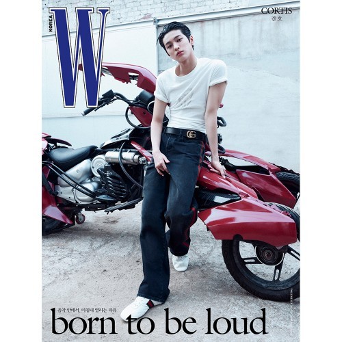 CORTIS - W MAGAZINE 2026 VOLUME 6 - PRE-ORDER