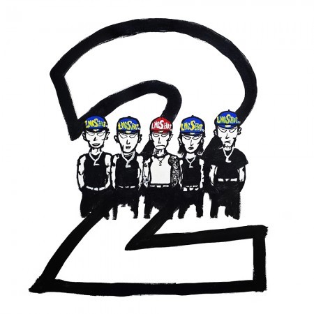 JAY PARK LNGSHOT – Mixtape [4SHOBOIZ Vol. 2: 4SHOVILLE]- PRE-ORDER