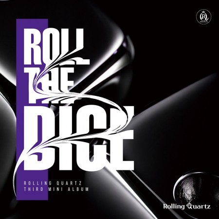 ROLLING QUARTZ - ROLL THE DICE- PRE-ORDER
