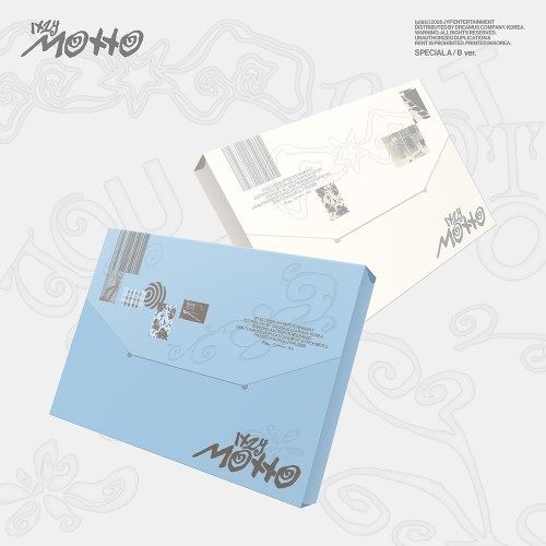 ITZY - Motto (SPECIAL Ver.)- PRE-ORDER