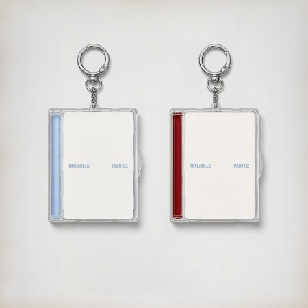 TXT YEONJUN - NO LABELS: PART 02 2ND MINI ALBUM PHOTOCARD CASE VER