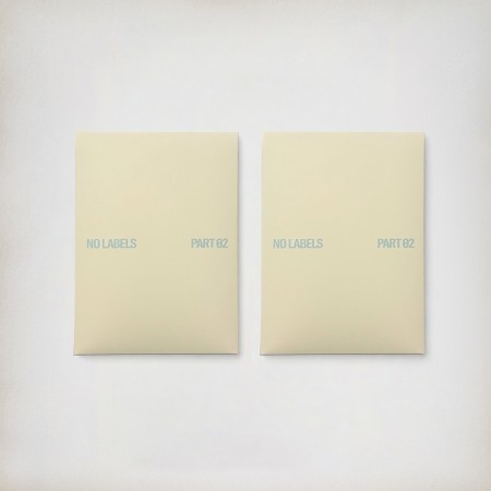 TXT YEONJUN - NO LABELS: PART 02 2ND MINI ALBUM WEVERSE ALBUMS VER-