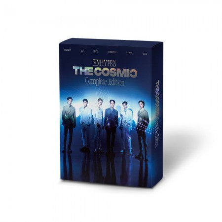 ENHYPEN - COMPLETE EDITION : THE COSMIC- PRE-ORDER