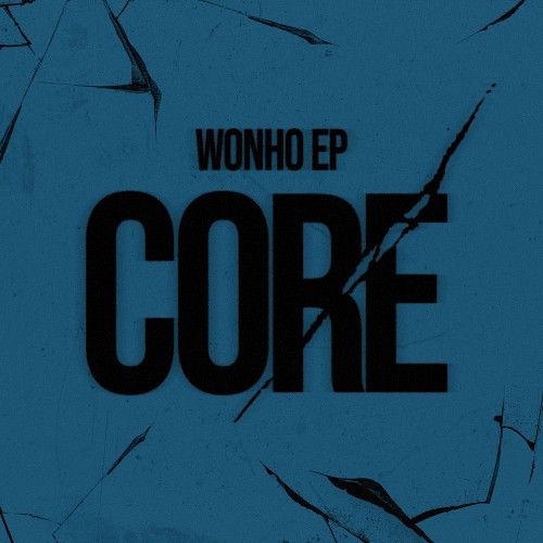 WONHO - EP [CORE] (Raw ver. / Shell ver.)- pre-order