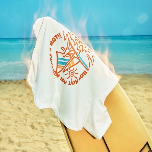 MINHO - 2nd Mini Album [Make it hot] (Hot island Ver.)- PRE-ORDER
