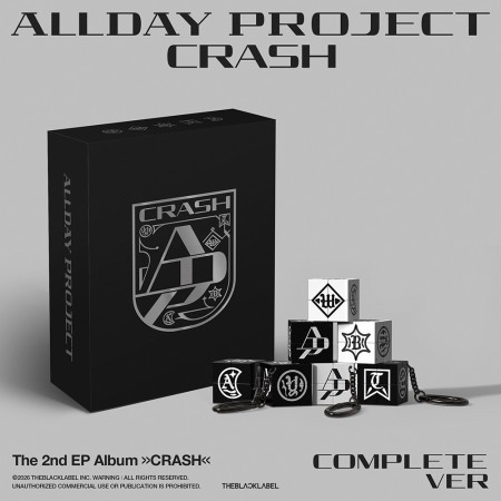 ALLDAY PROJECT - CRASH- PRE-ORDER