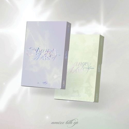 NMIXX - STRANGE MUSE 6TH EP ALBUM POCAALBUM VER- pre-order