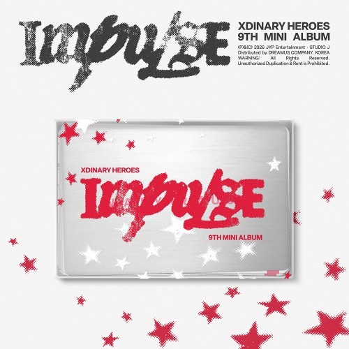 (Xdinary-Heroes) - IMPULSE (FANS ALBUM Ver.)