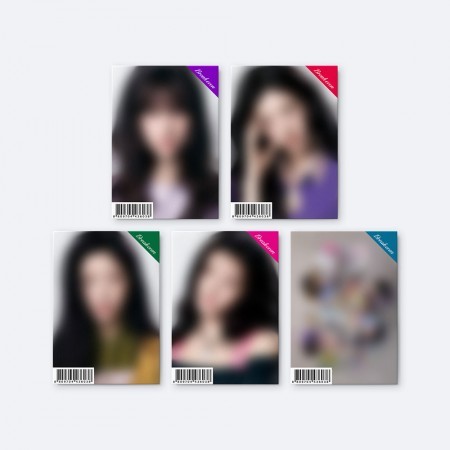 ILLIT - BREAK EVEN (GLLIT VER.) + Apple Music Gift- PRE-ORDER