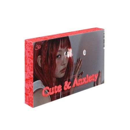 Yves - Cute & Anxiety- PRE-ORDER