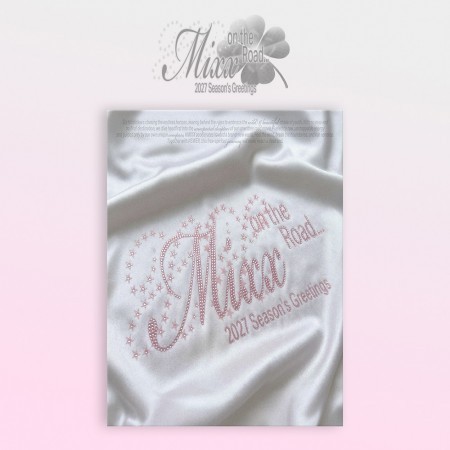 NMIXX - MIXX ON THE ROAD 2027 SEASON'S GREETINGS- pre-order
