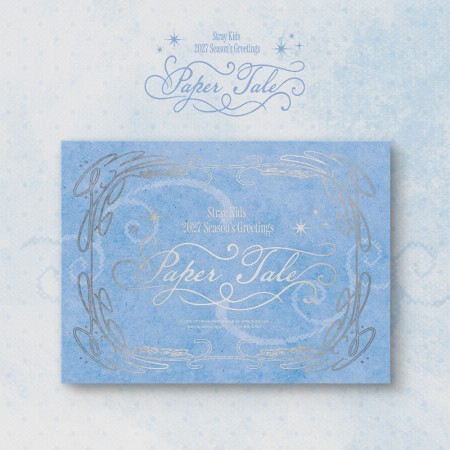 STRAY KIDS - PAPER TALE 2027 SEASON'S GREETINGS- PRE-ORDER