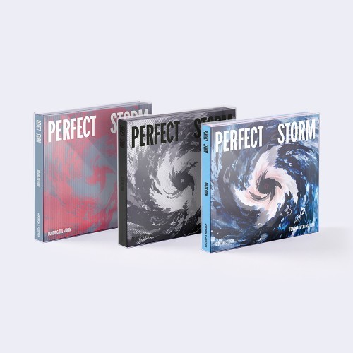 TXT - PERFECT STORM 9TH MINI ALBUM STANDARD- pre-order