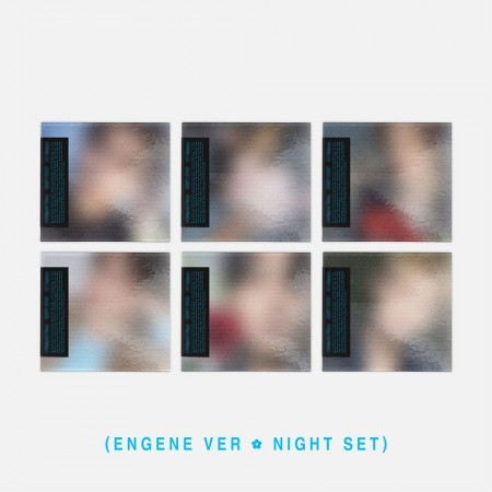 ENHYPEN - THE SIN : PARALLEL WORLD (ENGENE ver.)- PRE-ORDER