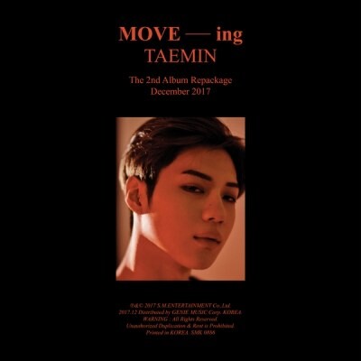 TAEMIN- MOVE-ing