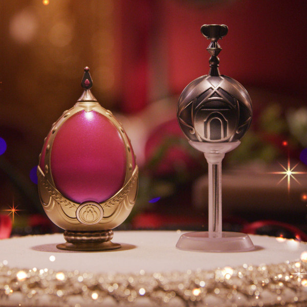 PROPLICA - SOUL GEM & GRIEF SEED SET ( MADOKA KANAME VER.)