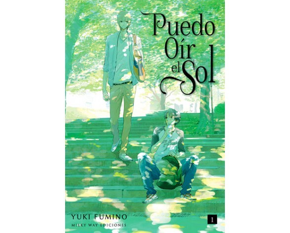 PUEDO OÍR EL SOL [MANGA]