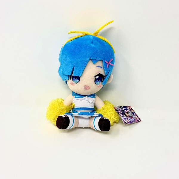 RE: ZERO CHEERLEADER PLUSH TOY - REM