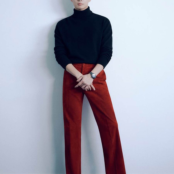 PARK SEOJUN - REVISTA MARIE CLAIRE (DICIEMBRE 2021)
