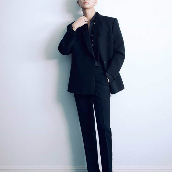PARK SEOJUN - REVISTA MARIE CLAIRE (DICIEMBRE 2021)