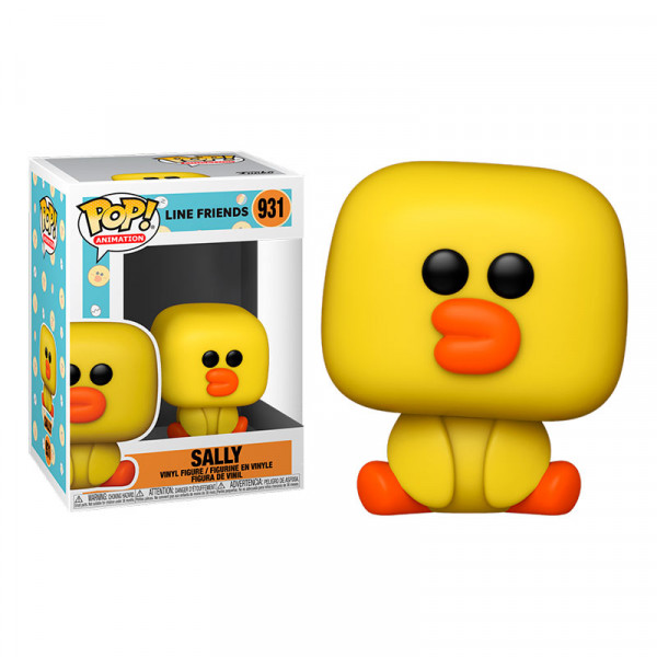 FUNKO POP LINE FRIENDS - SALLY (931)