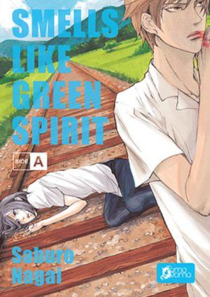 SMELLS LIKE GREEN SPIRIT - SIDE A [MANGA]