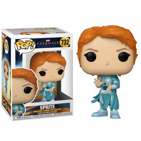 FUNKO POP MARVEL ETERNALS - SPRITE (732)