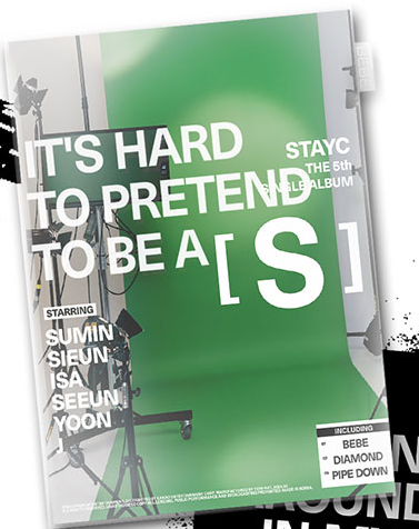 STAYC - S 5TH SINGLE ALBUM STANDARD