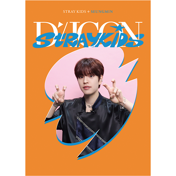 STRAY KIDS- DICON DFESTA MINI EDITION