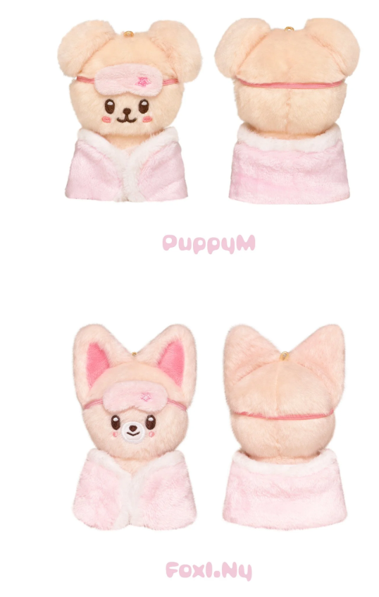 STRAY KIDS - SKZOO PLUSH 10CM Ver. - STAY in Our Little House- PRE-ORDER