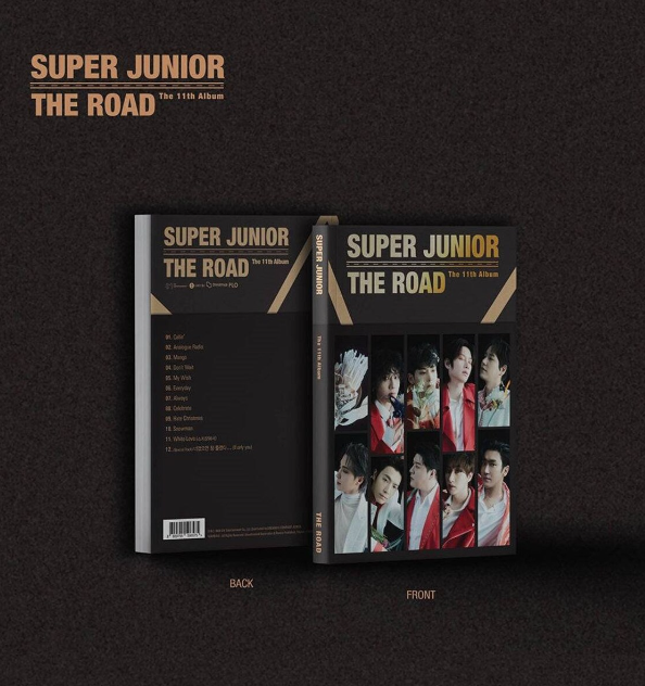 SUPER JUNIOR - THE ROAD