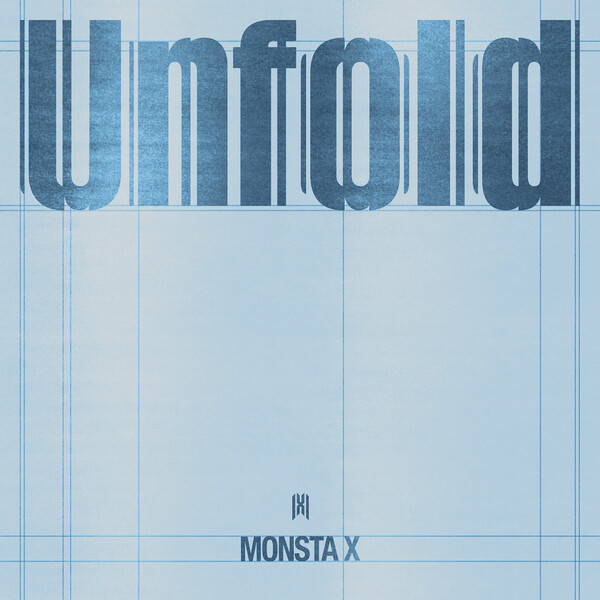 Signed] MONSTA X - Unfold (Digipak)