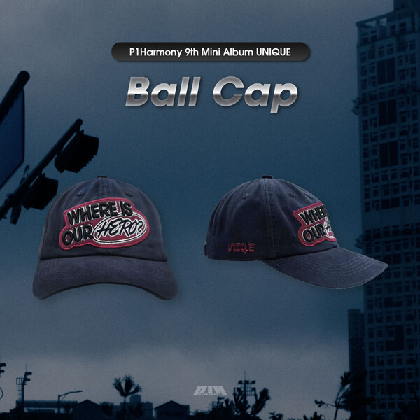 P1Harmony - UNIQUE - Ball Cap