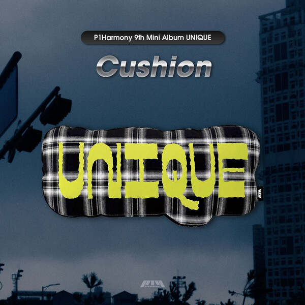 P1Harmony - UNIQUE - Cushion