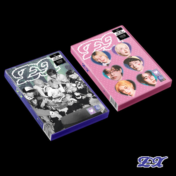 P1Harmony - EX - hello82 Exclusive- PRE-ORDER