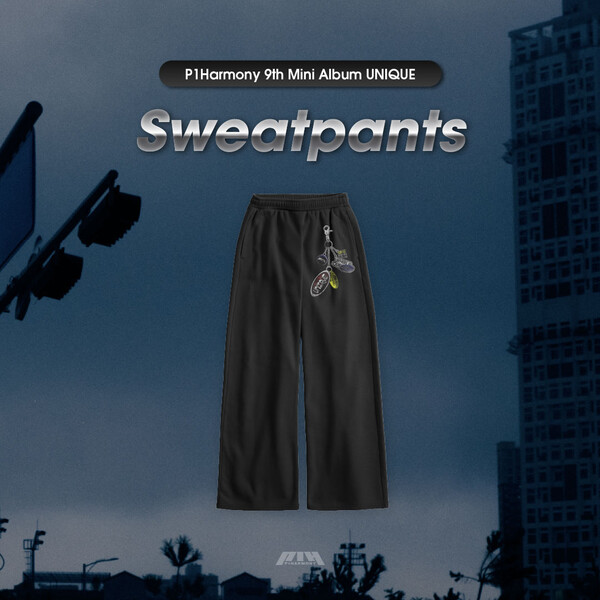 P1Harmony - UNIQUE - Sweatpants