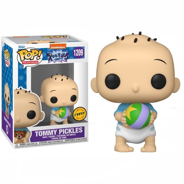 FUNKO POP RUGRATS - TOMMY PICKLES (1209)