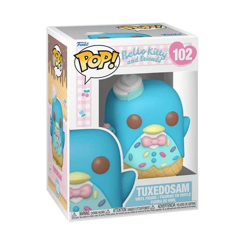 FUNKO POP SANRIO - TUXEDOSAM (102)