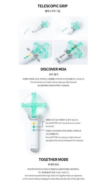 TXT- OFICIAL LIGHTSTICK