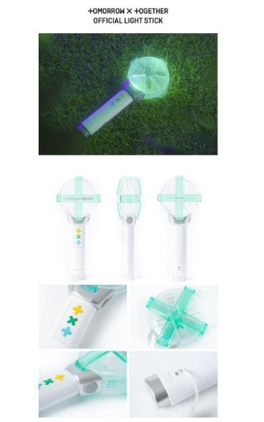 TXT- OFICIAL LIGHTSTICK