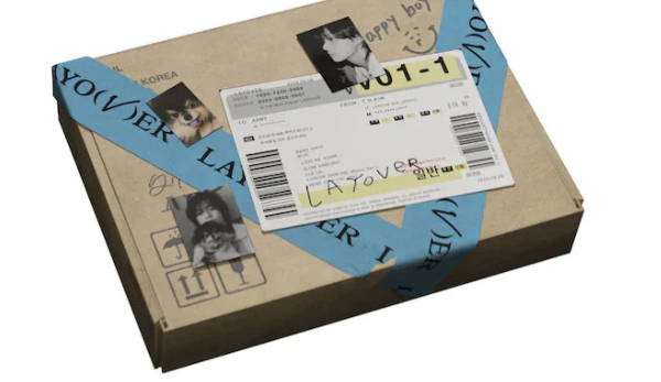 V- Layover