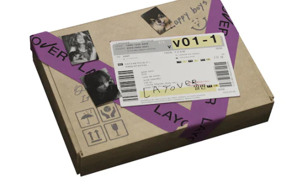 V- Layover